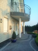 Balkon-Fertigstellung